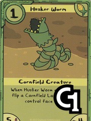 Husker Worm